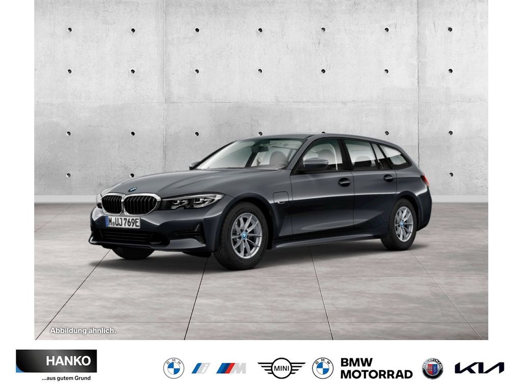 BMW 320 2021