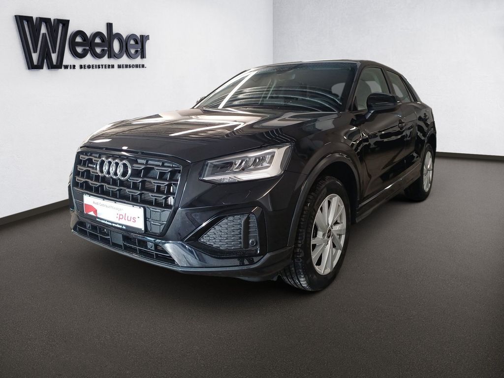Audi Q2 2024