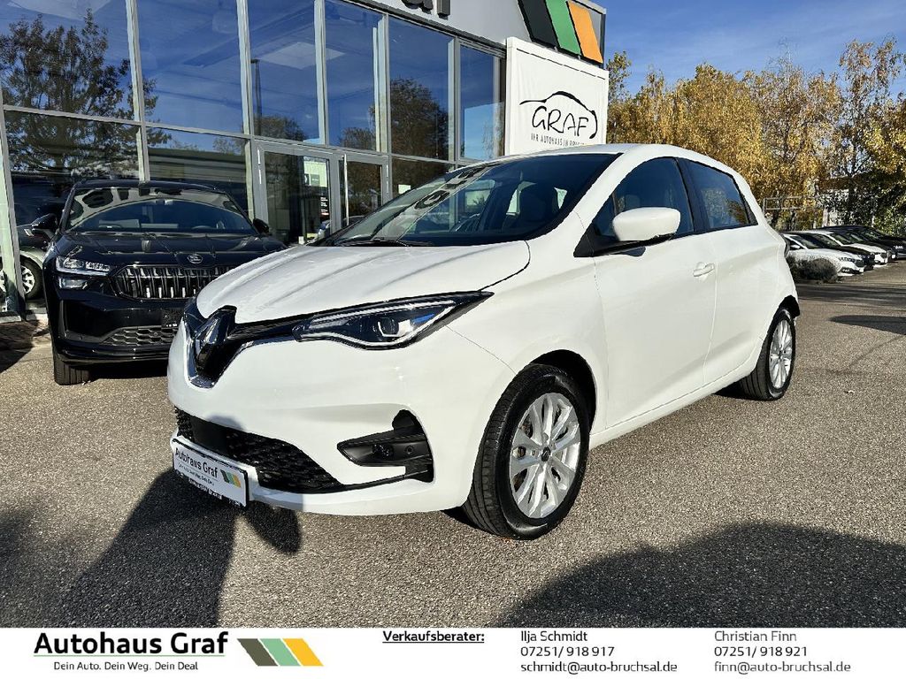 Renault ZOE 2021