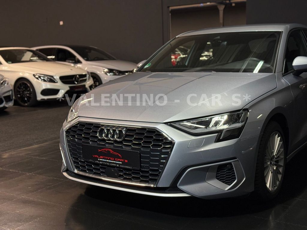 Audi A3 2020