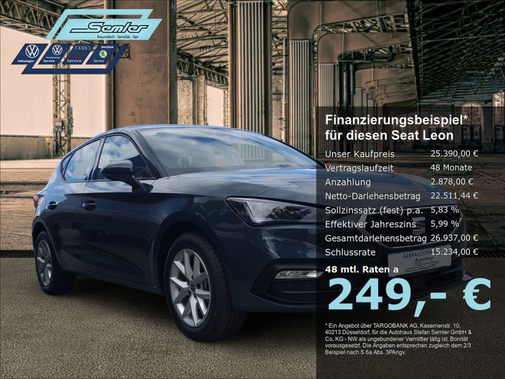 Seat Leon