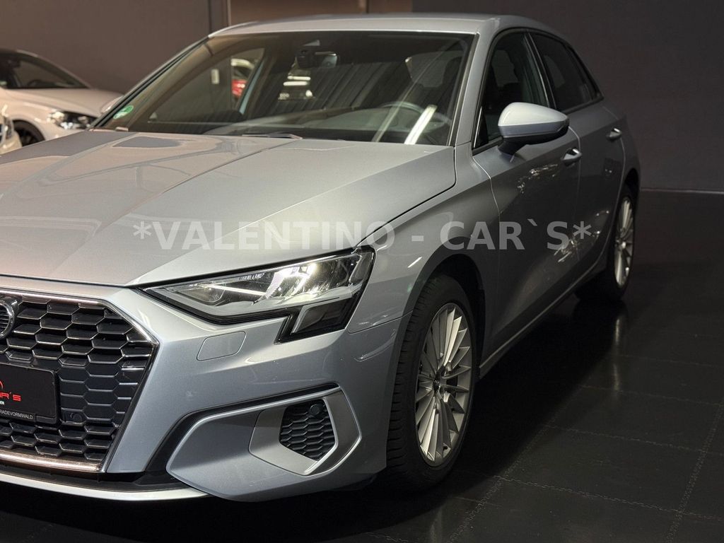 Audi A3 2020