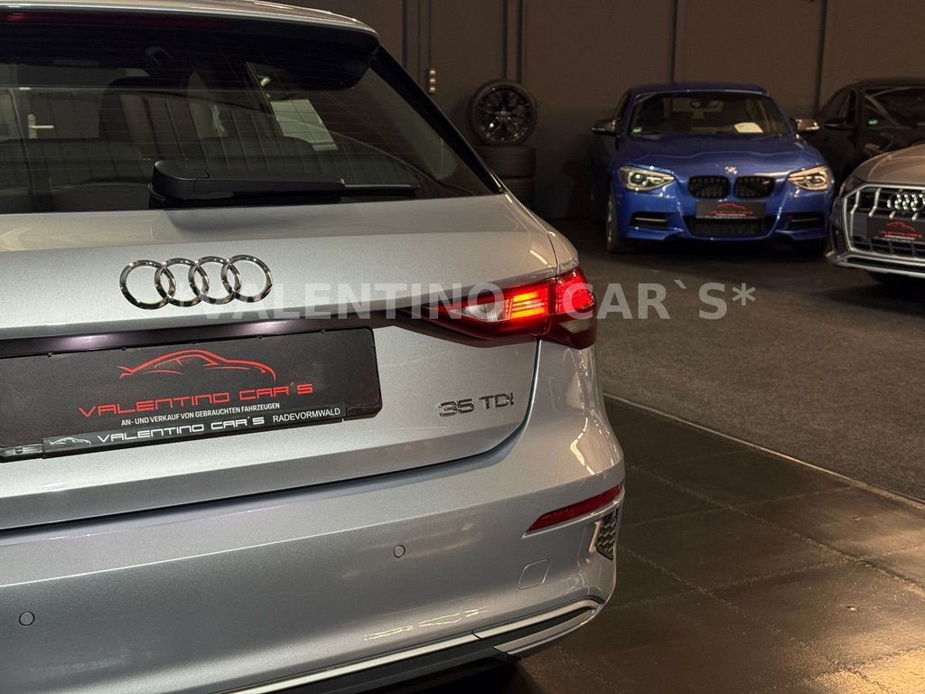 Audi A3 2020