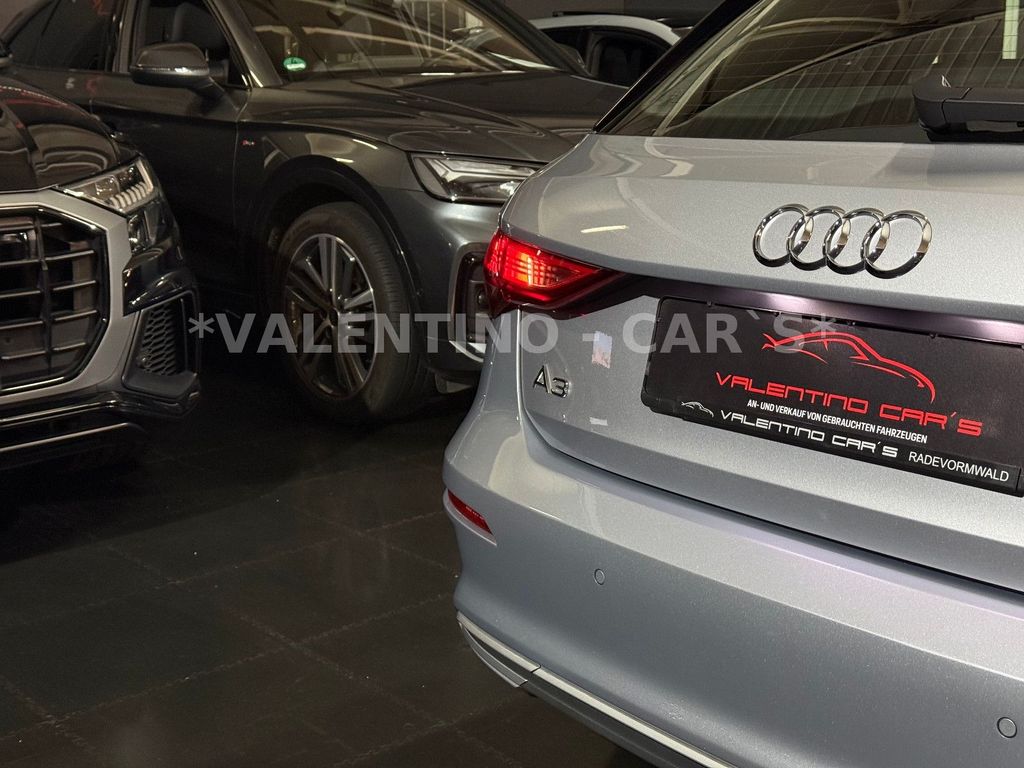 Audi A3 2020