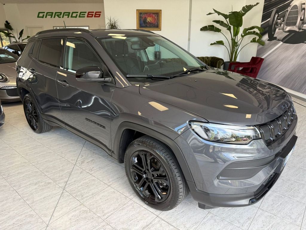 Jeep Compass 2023