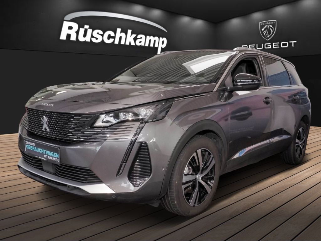 Peugeot 5008 2023