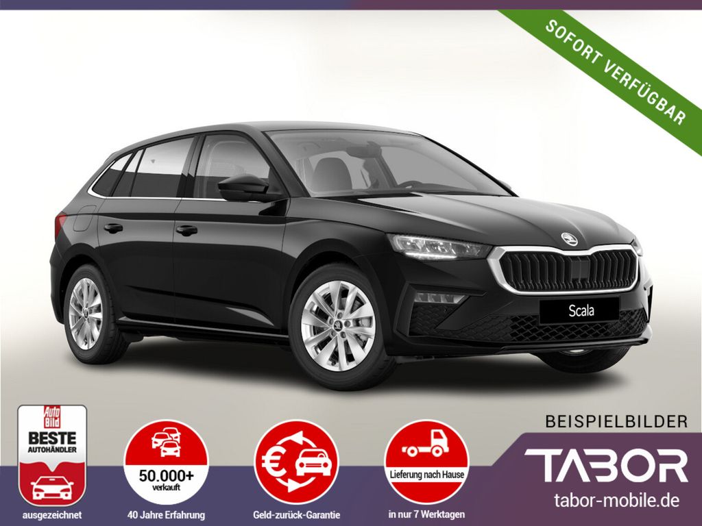 Skoda Scala 2025