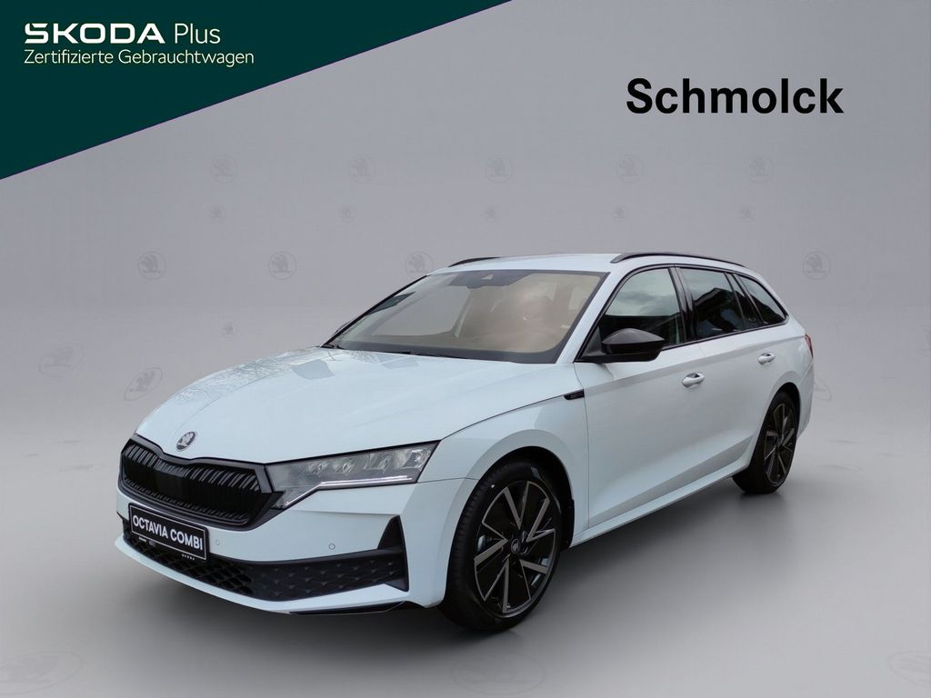 Skoda Octavia 2025