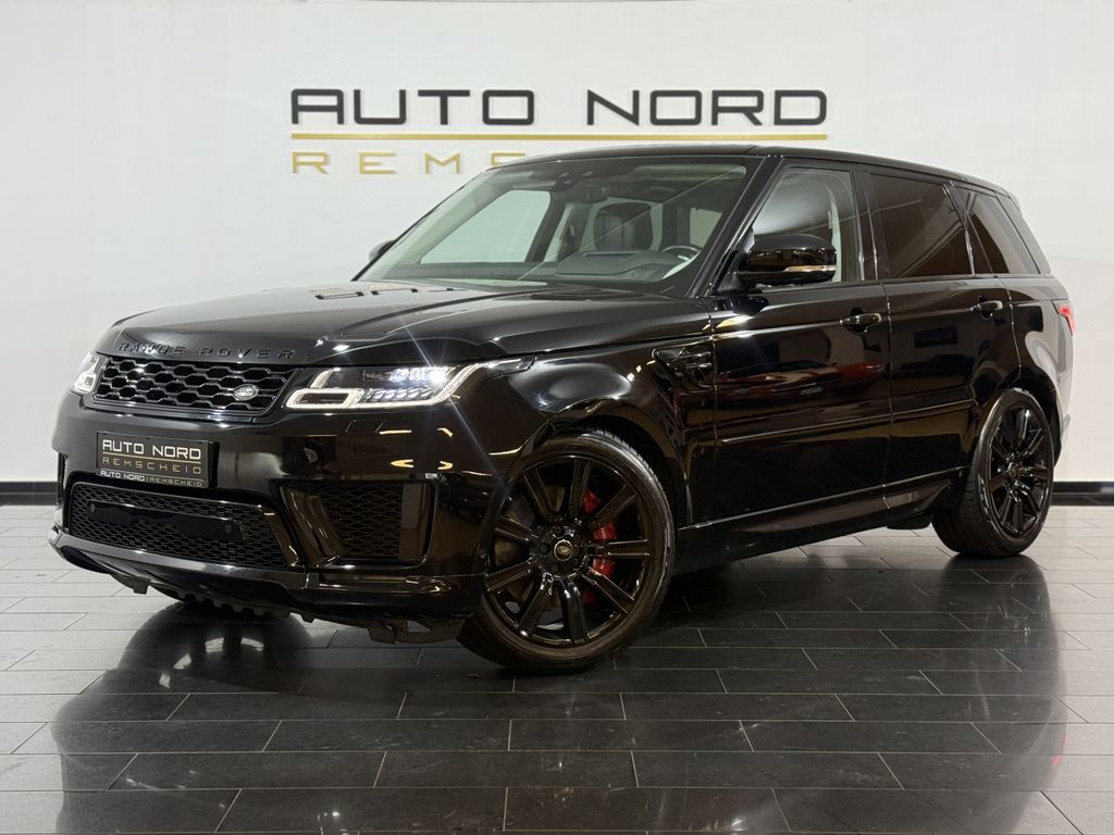 Land Rover Range Rover Sport 2019