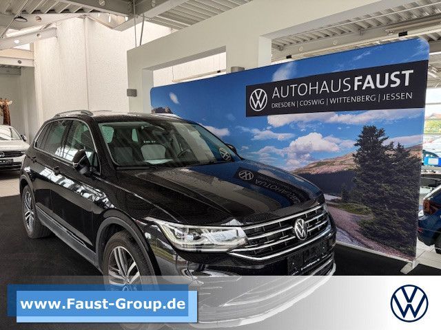 Volkswagen Tiguan 2021