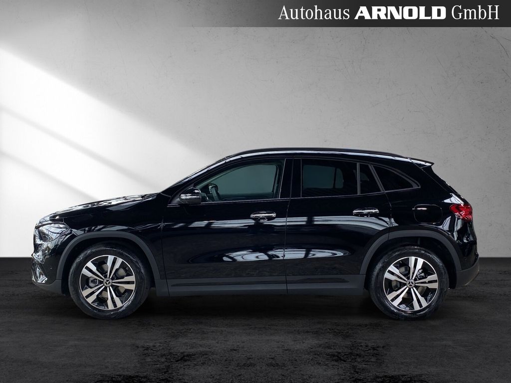 Mercedes-Benz GLA 200 2025