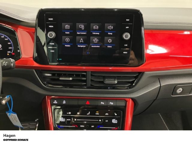 Volkswagen T-Roc 2022