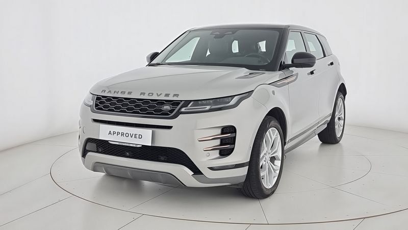 Land Rover Range Rover Evoque 2021