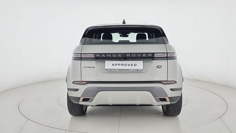 Land Rover Range Rover Evoque 2021
