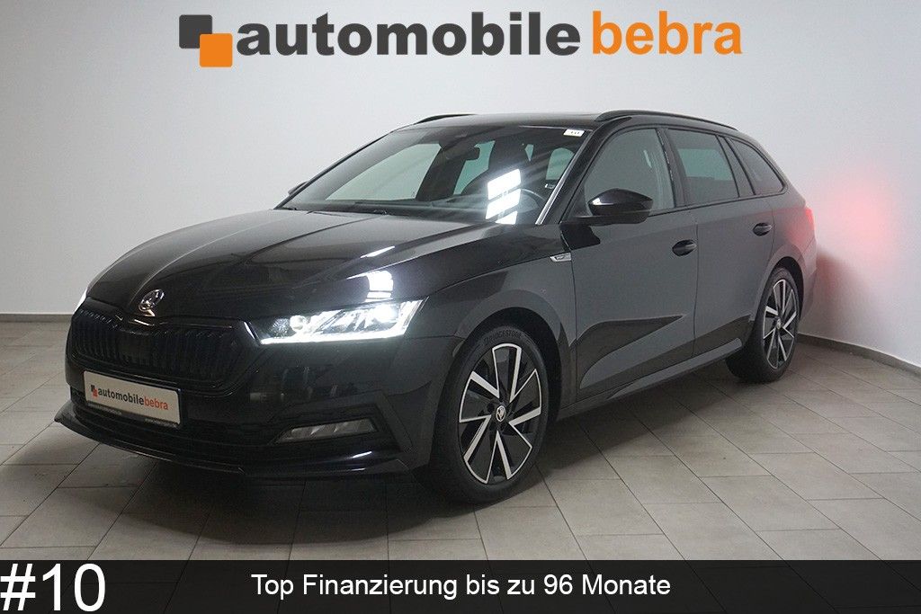 Skoda Octavia 2022