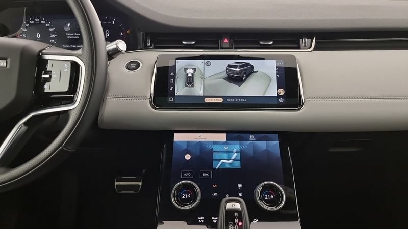 Land Rover Range Rover Evoque 2021