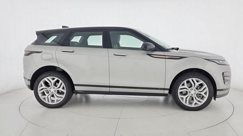 Land Rover Range Rover Evoque 2021