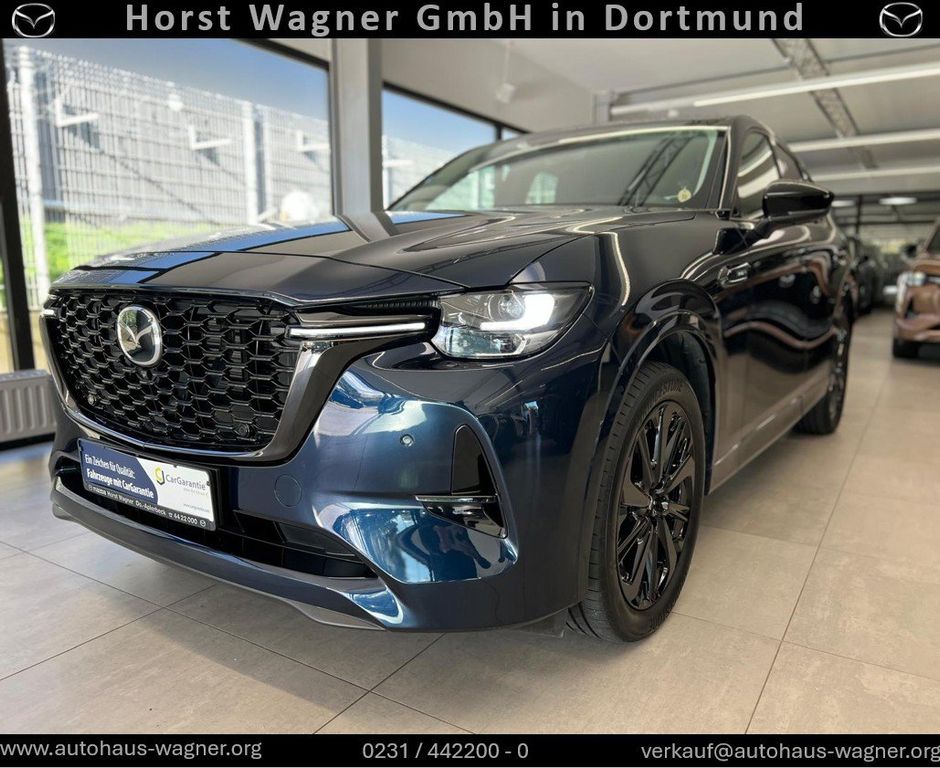 Mazda CX-60 2022