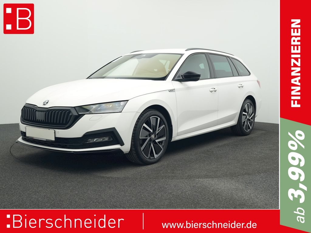 Skoda Octavia 2022