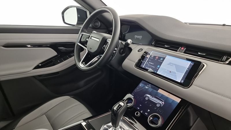 Land Rover Range Rover Evoque 2021