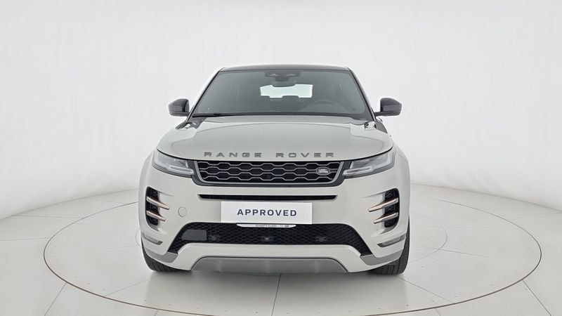 Land Rover Range Rover Evoque 2021