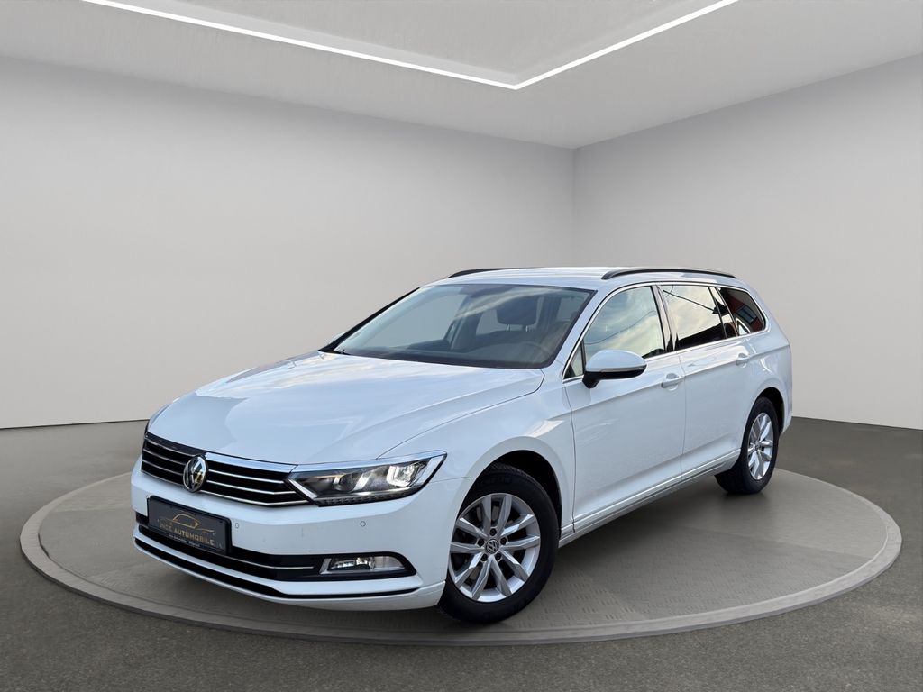 Volkswagen Passat Variant 2018