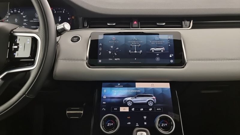 Land Rover Range Rover Evoque 2021