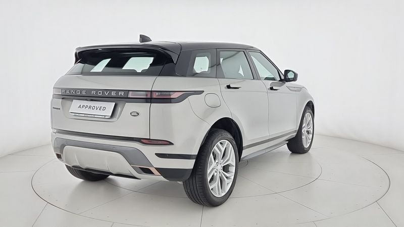 Land Rover Range Rover Evoque 2021