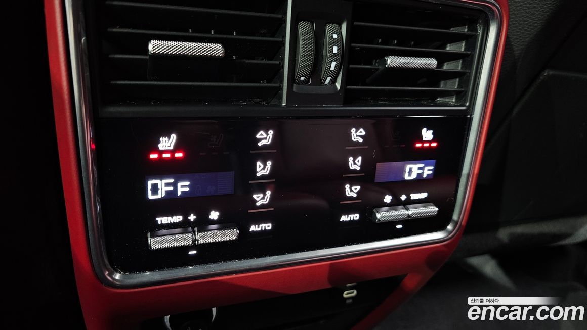 Porsche Cayenne 2021