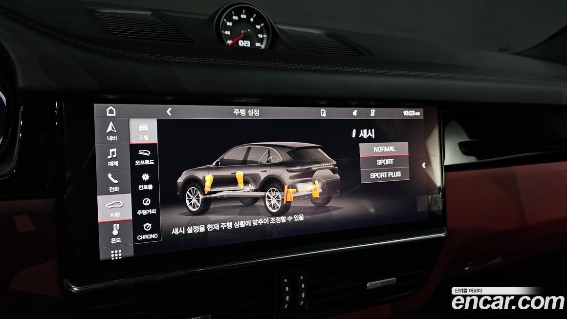 Porsche Cayenne 2021