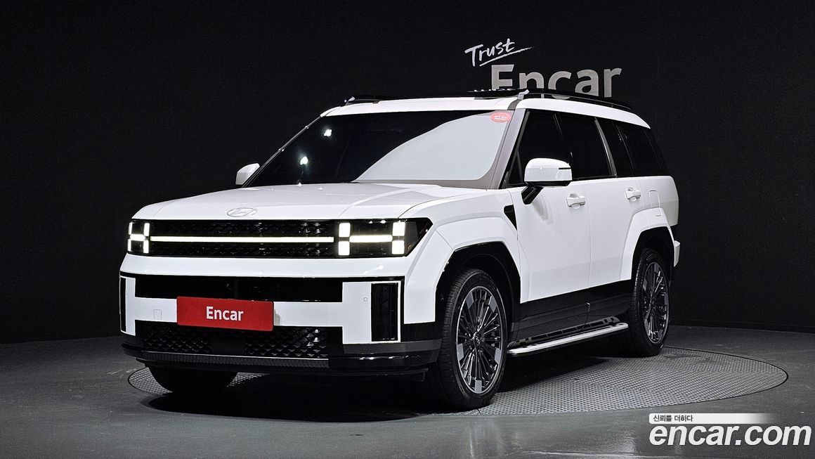 Hyundai Santafe 2024