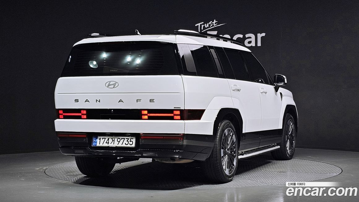 Hyundai Santafe 2024