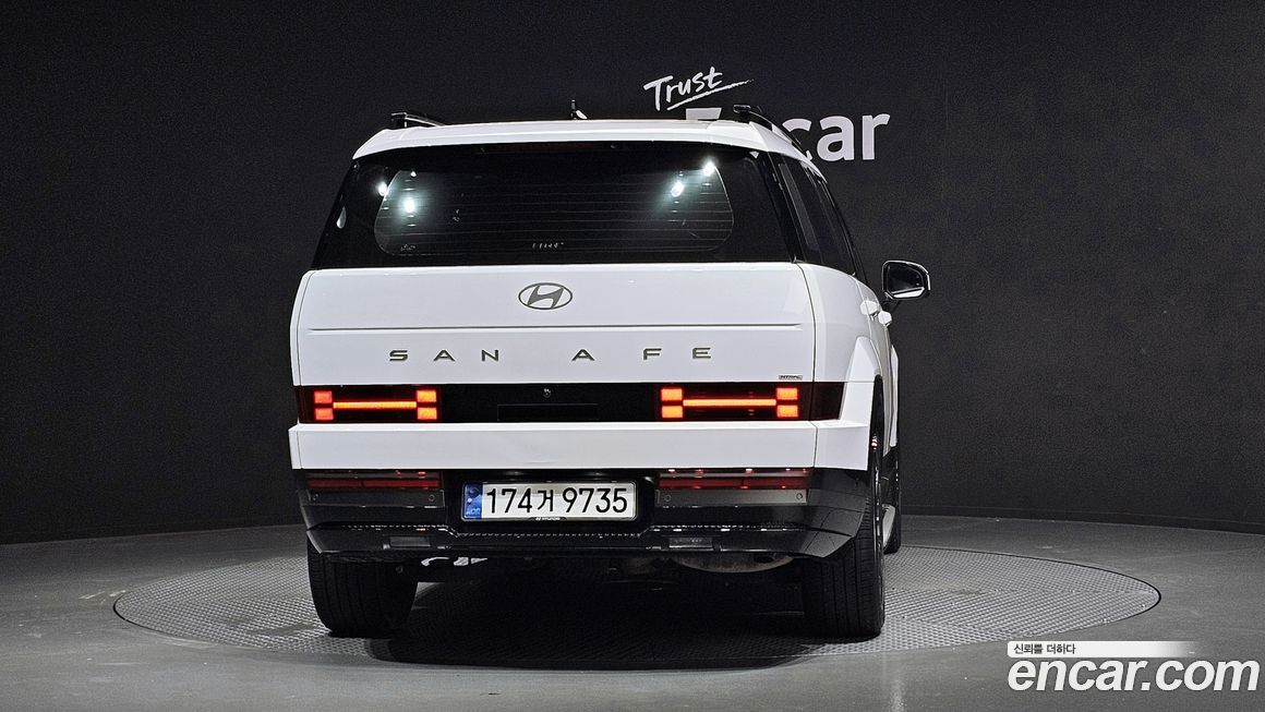 Hyundai Santafe 2024