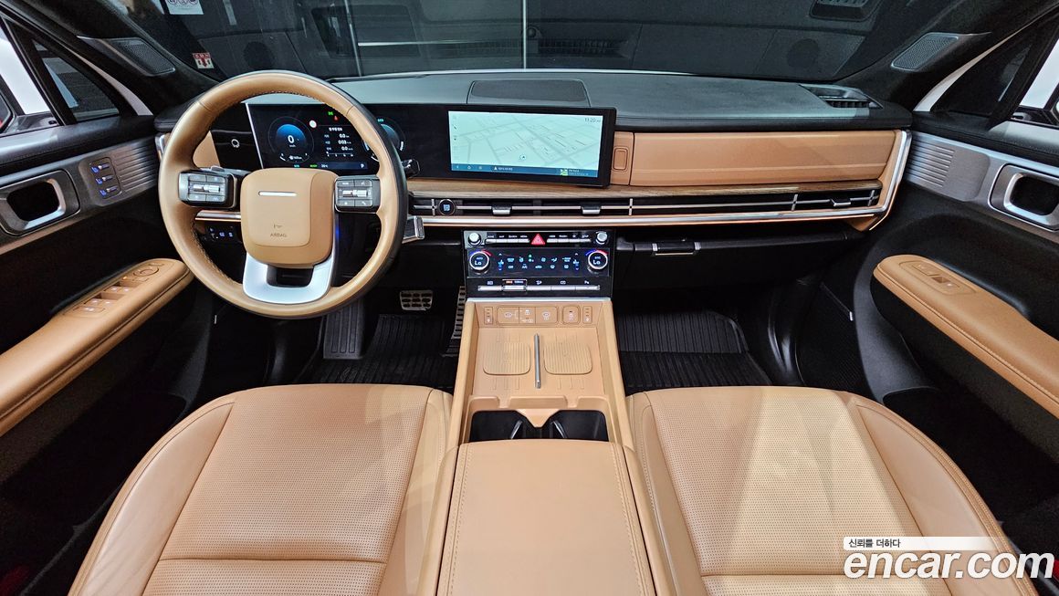 Hyundai Santafe 2024