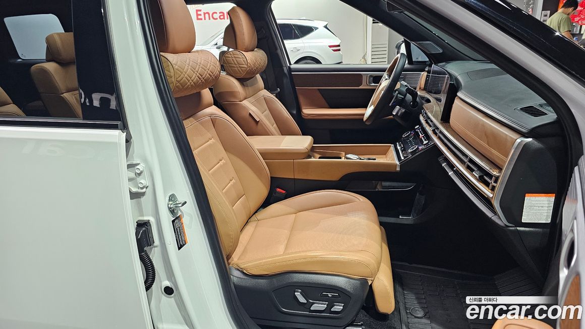 Hyundai Santafe 2024