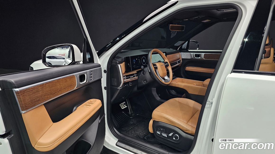 Hyundai Santafe 2024