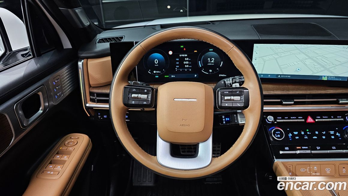 Hyundai Santafe 2024