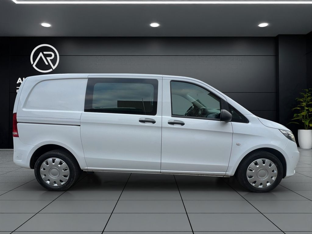 Mercedes-Benz Vito 2021
