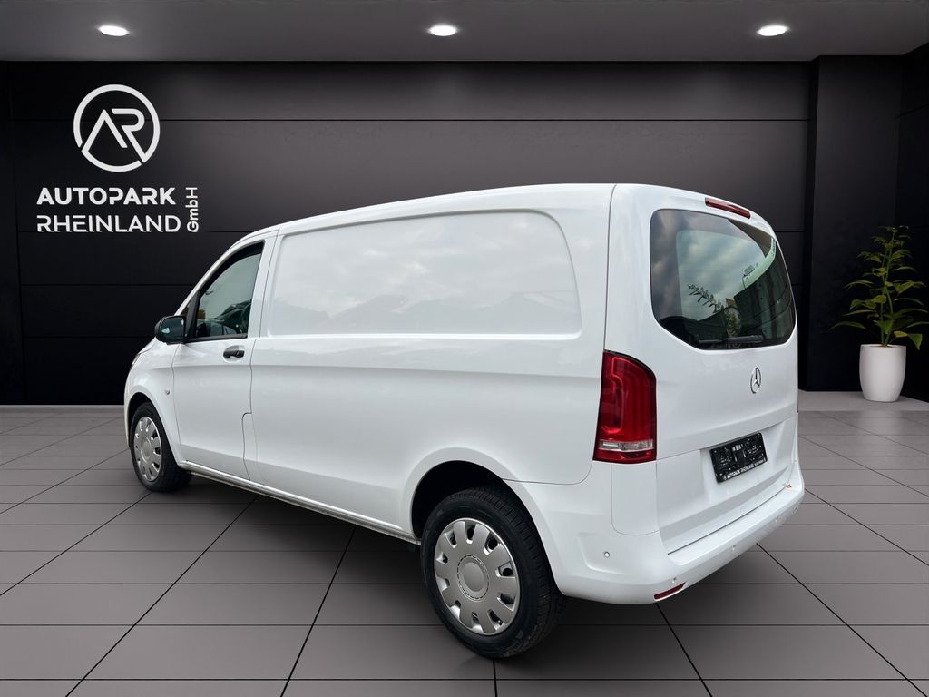 Mercedes-Benz Vito 2021