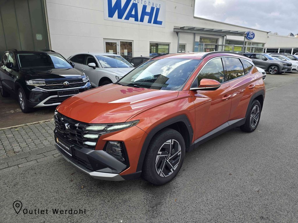 Hyundai TUCSON 2024