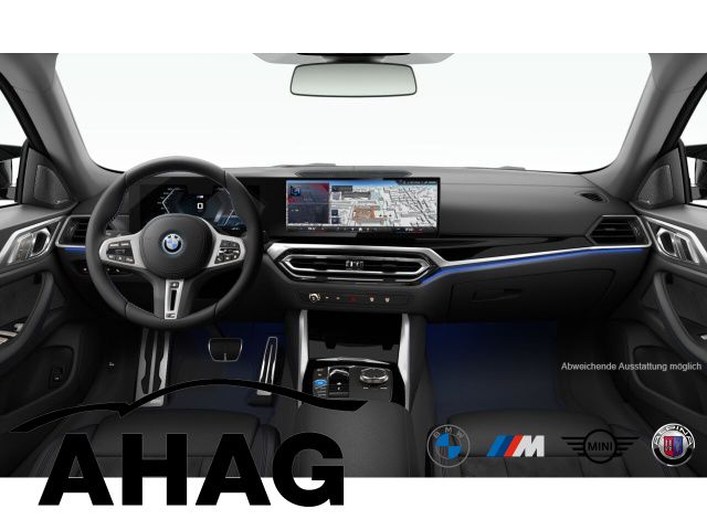 BMW i4 2022