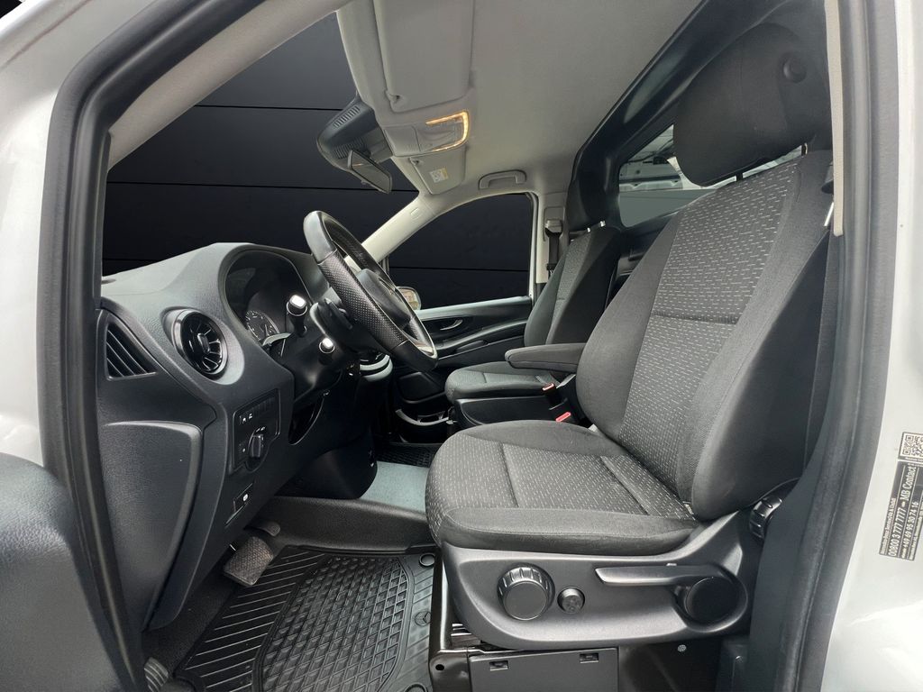 Mercedes-Benz Vito 2021