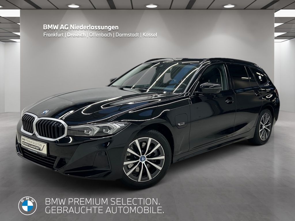BMW 320 2022