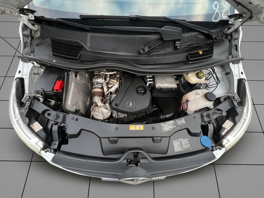 Mercedes-Benz Vito 2021