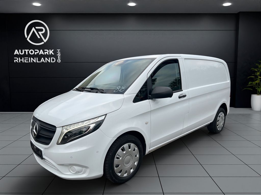 Mercedes-Benz Vito 2021