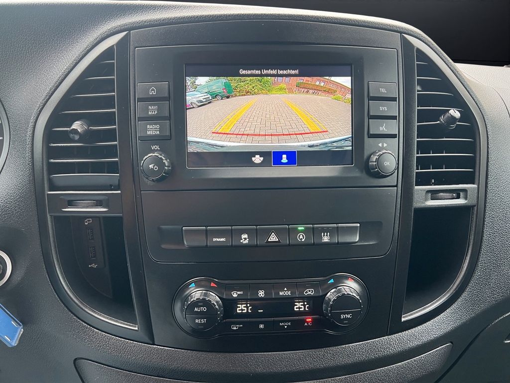 Mercedes-Benz Vito 2021