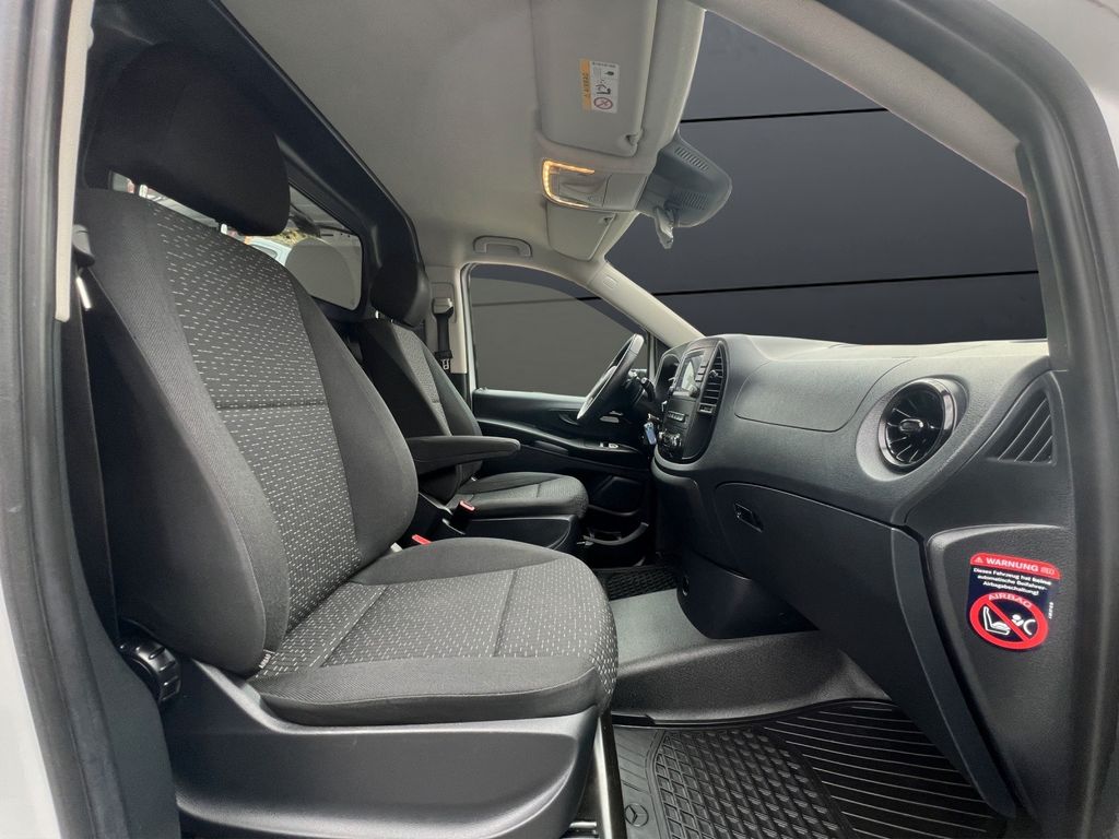 Mercedes-Benz Vito 2021