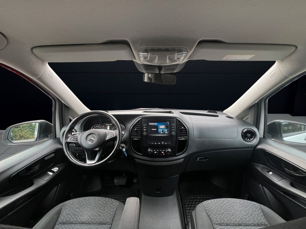 Mercedes-Benz Vito 2021