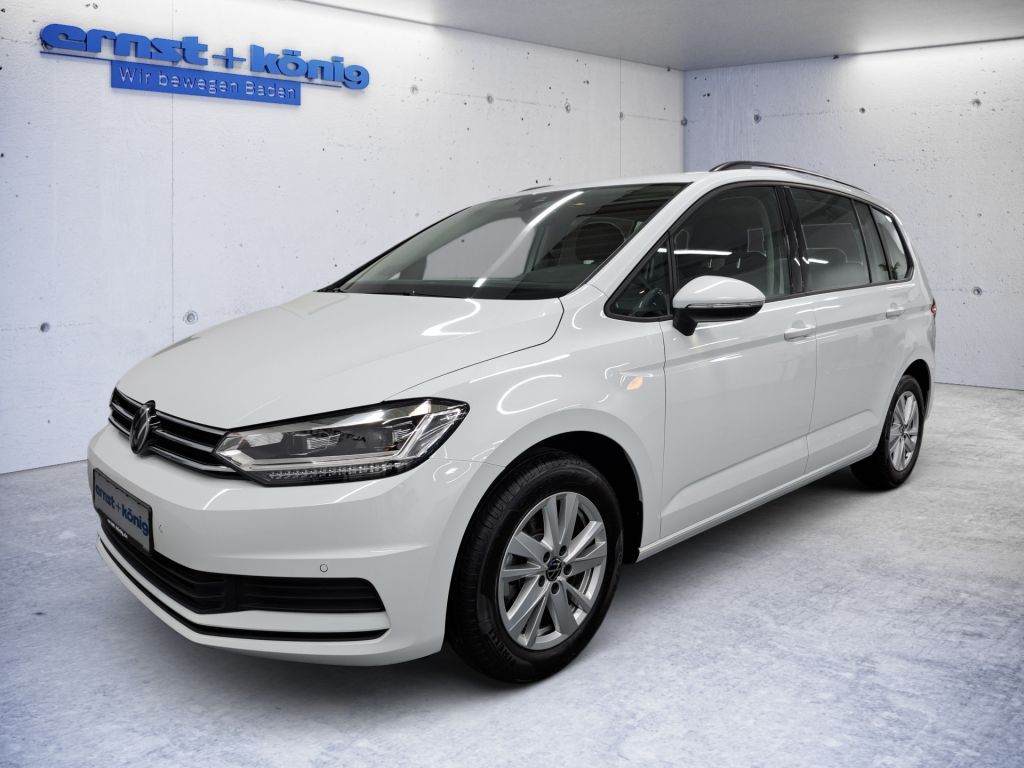 Volkswagen Touran 2024