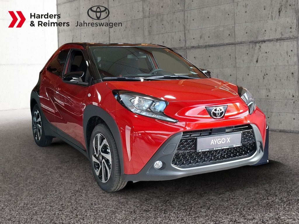 Toyota Aygo (X) 2025